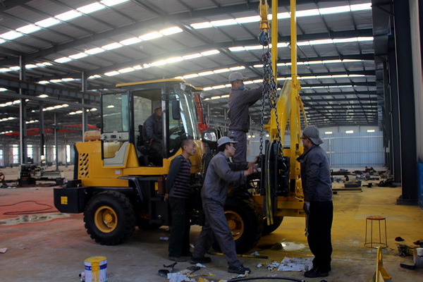 恒旺廠區(qū) 恒旺廠區(qū)